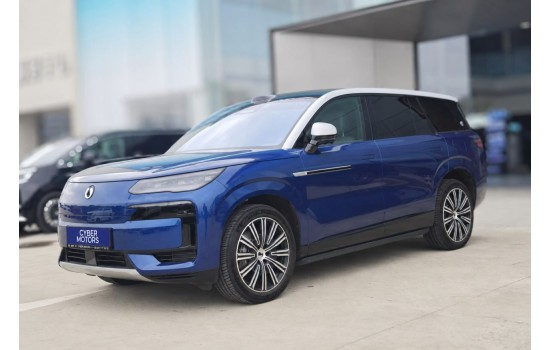 Denza N9 DM, 2025, пробіг 1,2 тисячі км
